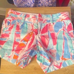 Lilly Pulitzer Callahan Short